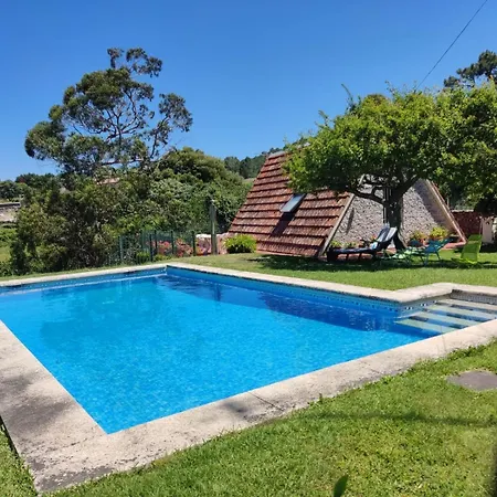 Con Piscina * Baiona