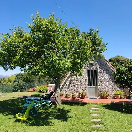La Cabanita De Marisa Baiona