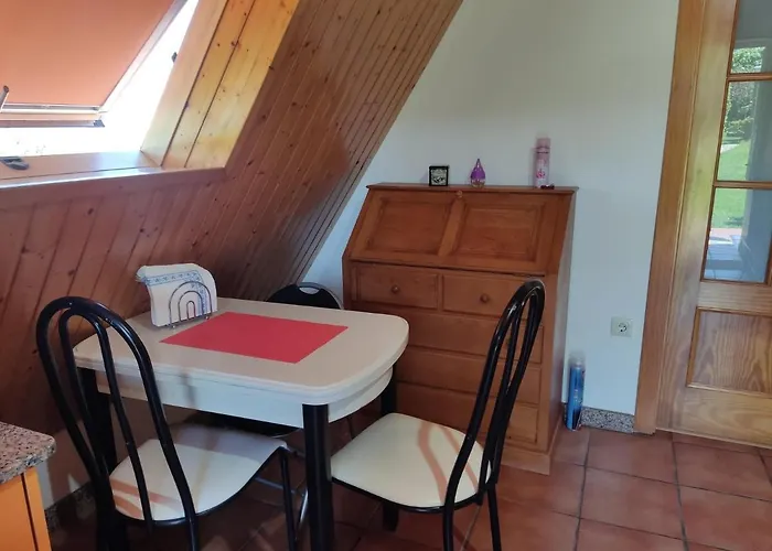 샬레 La Cabanita De Marisa 바이오나