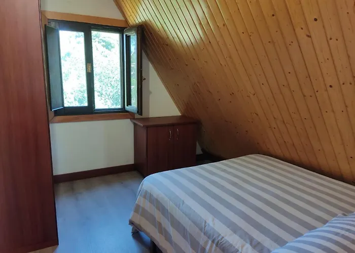 La Cabanita De Marisa Alpstuga Baiona