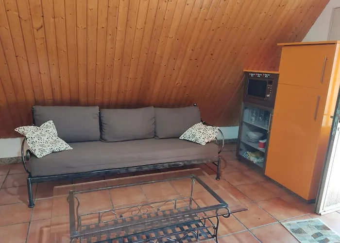 샬레 La Cabanita De Marisa *