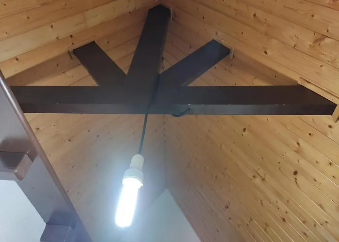 La Cabanita De Marisa Alpstuga