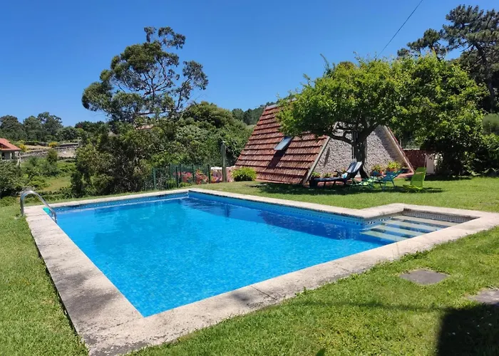 La Cabanita De Marisa * 바이오나